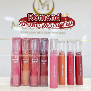 Son romand glasting water tint new - kem