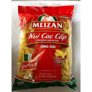 Nui cao cấp ống dài 400g