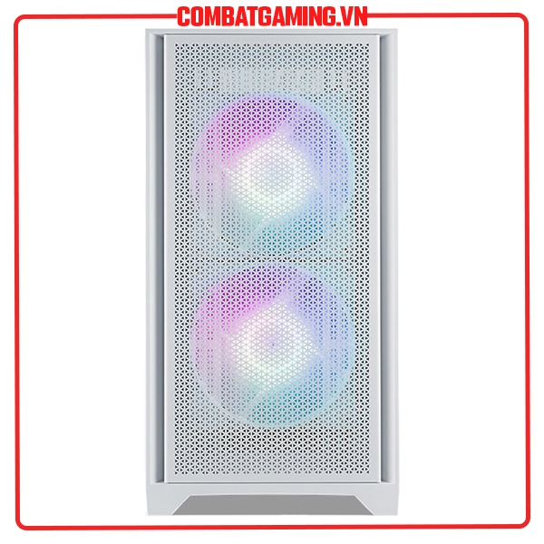 Case MIK MORAX 3FA Black/White  hàng chính hãng