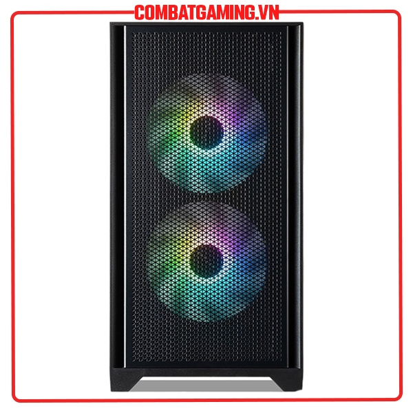 Case MIK MORAX 3FA Black/White  hàng chính hãng