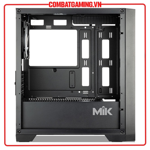 Case MIK MORAX 3FA Black/White  hàng chính hãng