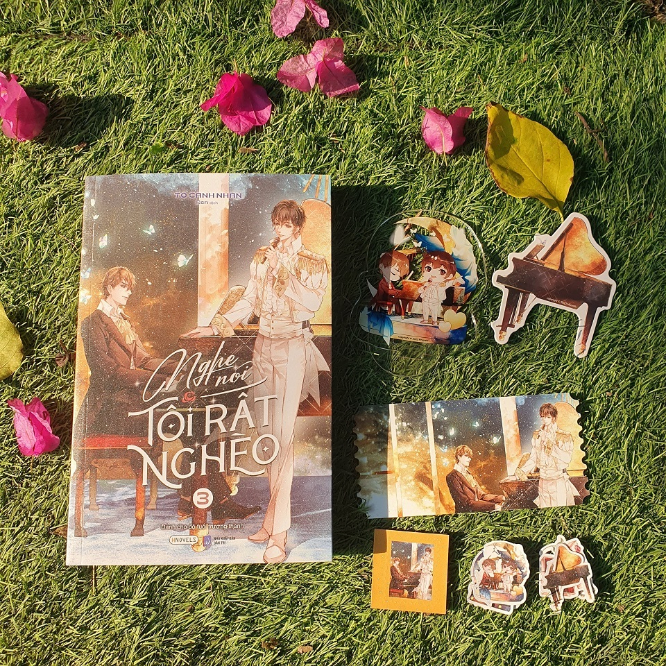 Sách AZ - Nghe Nói Tôi Rất Nghèo