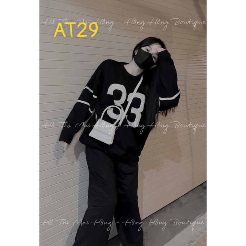 Áo nỉ cổ tròn các mẫu  unisex nam nữ dày dặn THA588