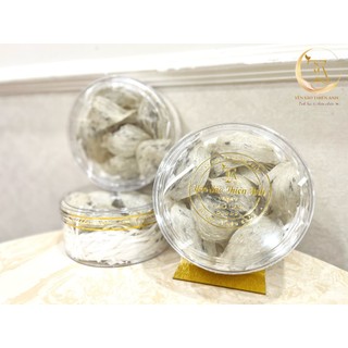 100GR YẾN THÔ ÍT LÔNG GIÀ GÂN BAO NỞ THƠM TANH