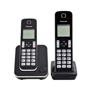 Điện thoại mẹ bồng con Panasonic KX TGD312 đã qua sử dụng