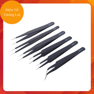 Bộ nhíp gắp linh kiện từ T10 đến T15