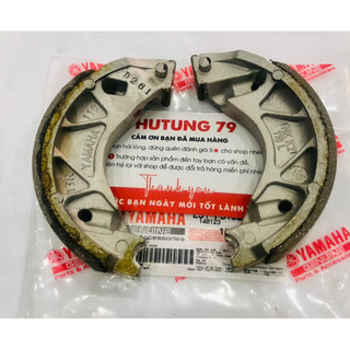Bố thắng, má thắng trước sirius bánh đùm chính hãng YAMAHA 2006-2024, sifi bánh đùm
