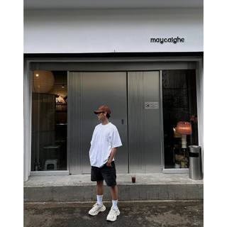 ÁO THUN BLANK BOXY T-SHIRT - MUST HAVE