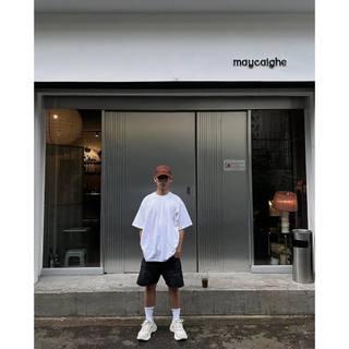 ÁO THUN BLANK BOXY T-SHIRT - MUST HAVE