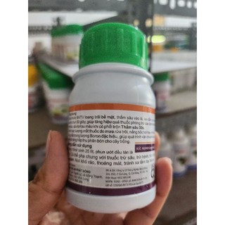 Thấm sâu 30 giây an phát nông