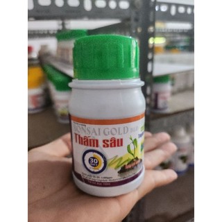 Thấm sâu 30 giây an phát nông