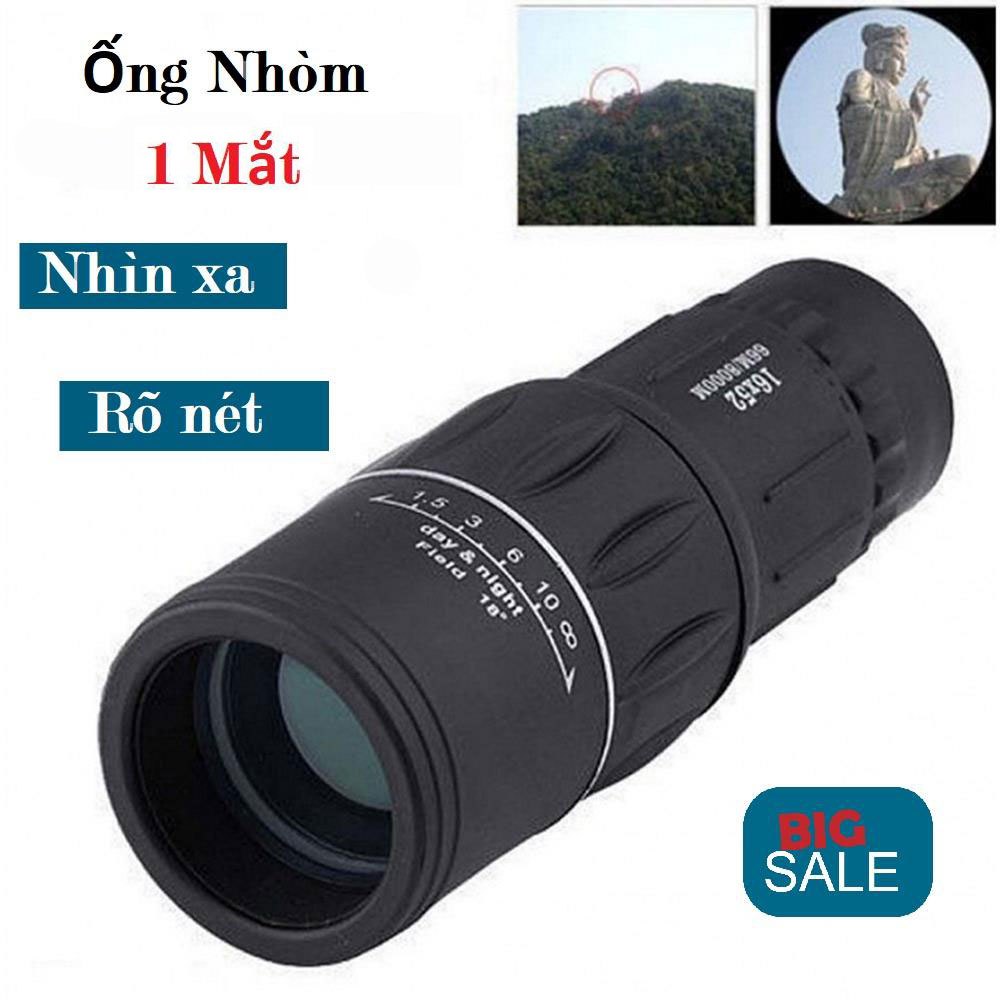 Ống Nhòm BUSHNELL 1 Mắt - Ống Nhòm Cực Nét, Ống Nhòm Ban Đêm Cực Nét.