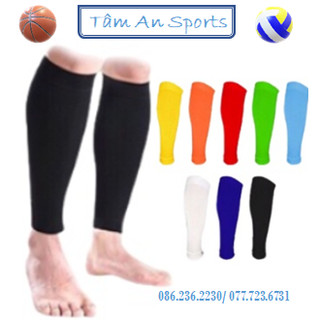 Tất thể thao vớ ống chân luyện tập bóng rổ, bóng chuyền - Thể thao Tâm An