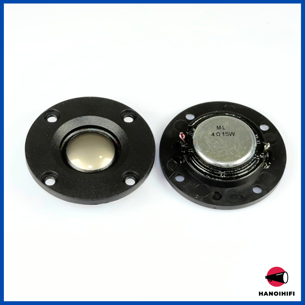 Loa treble UFLC 1inch 15W, màng titan cực hay, phiên bản đặc biệt 2023