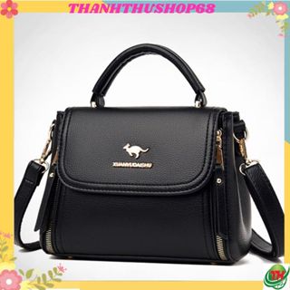  Túi xách nữ cầm tay đeo chéo thời trang giá rẻ khoá sườn sang chảnh Thanhthushop68 843 