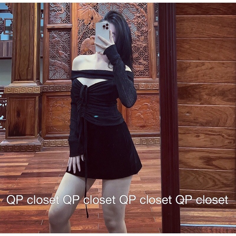 🍒🍒🍒 ÁO THUN NHŨ CHÉO NHÚN SƯỜN CHÉO KIỂU TD CHẤT THUN QC LYIE HÀNG CHUẨN