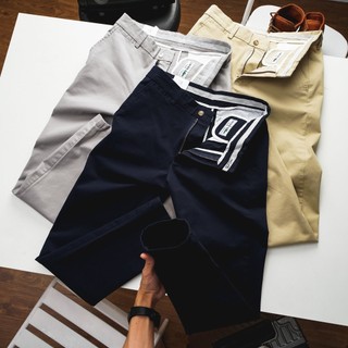 Quần kaky LC form slim fit, hàng full tem chuẩn xịn
