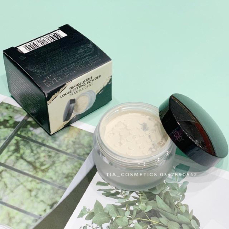 Phấn phủ Laura mercier - Translucent loose setting powder