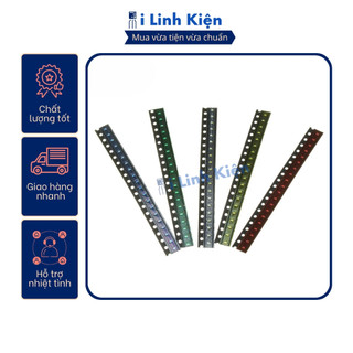 Led dán 0805 đủ các màu 10 chiếc