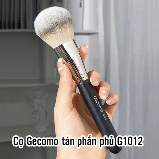 Cọ GECOMO tán phấn mắt, phấn má, kem nền, phấn phủ siêu chất lượng
