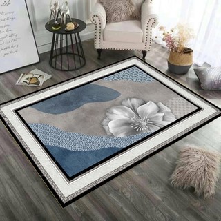 THẢM BALI TRẢI SÀN CAO CẤP CÓ ĐẾ CHỐNG TRƯỢT KÍCH THƯỚC 2M*3M