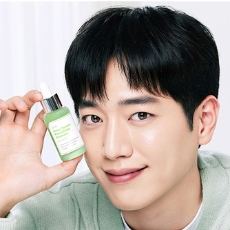 Tinh Chất Cà Chua Xanh Hỗ Trợ Thu Nhỏ Lỗ Chân Lông Sungboon Editor Green Tomato Pore Lifting Ampoule+ 30ml