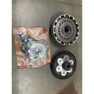 Bộ côn Pag đài loan xài cho cd 67