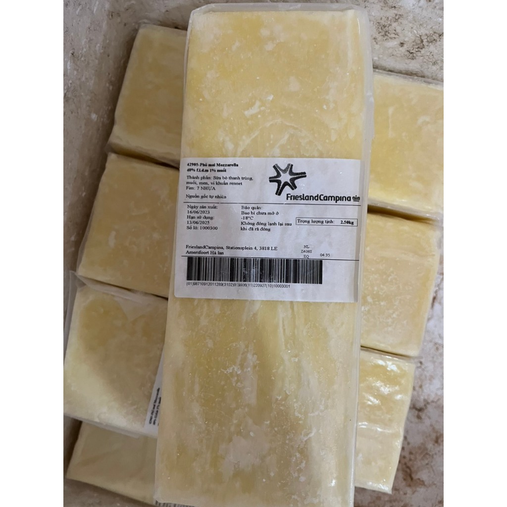 PHOMAI MOZZARELLA HÀ LAN