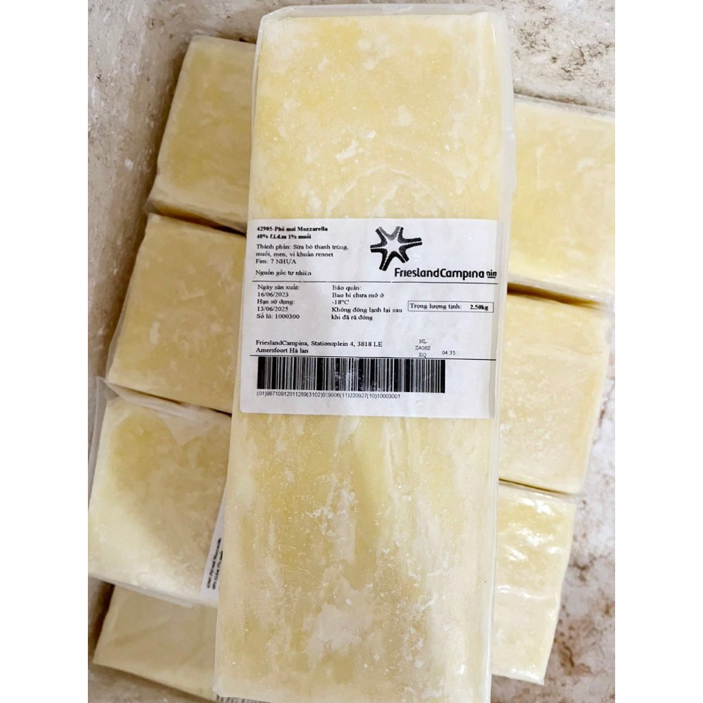 PHOMAI MOZZARELLA HÀ LAN