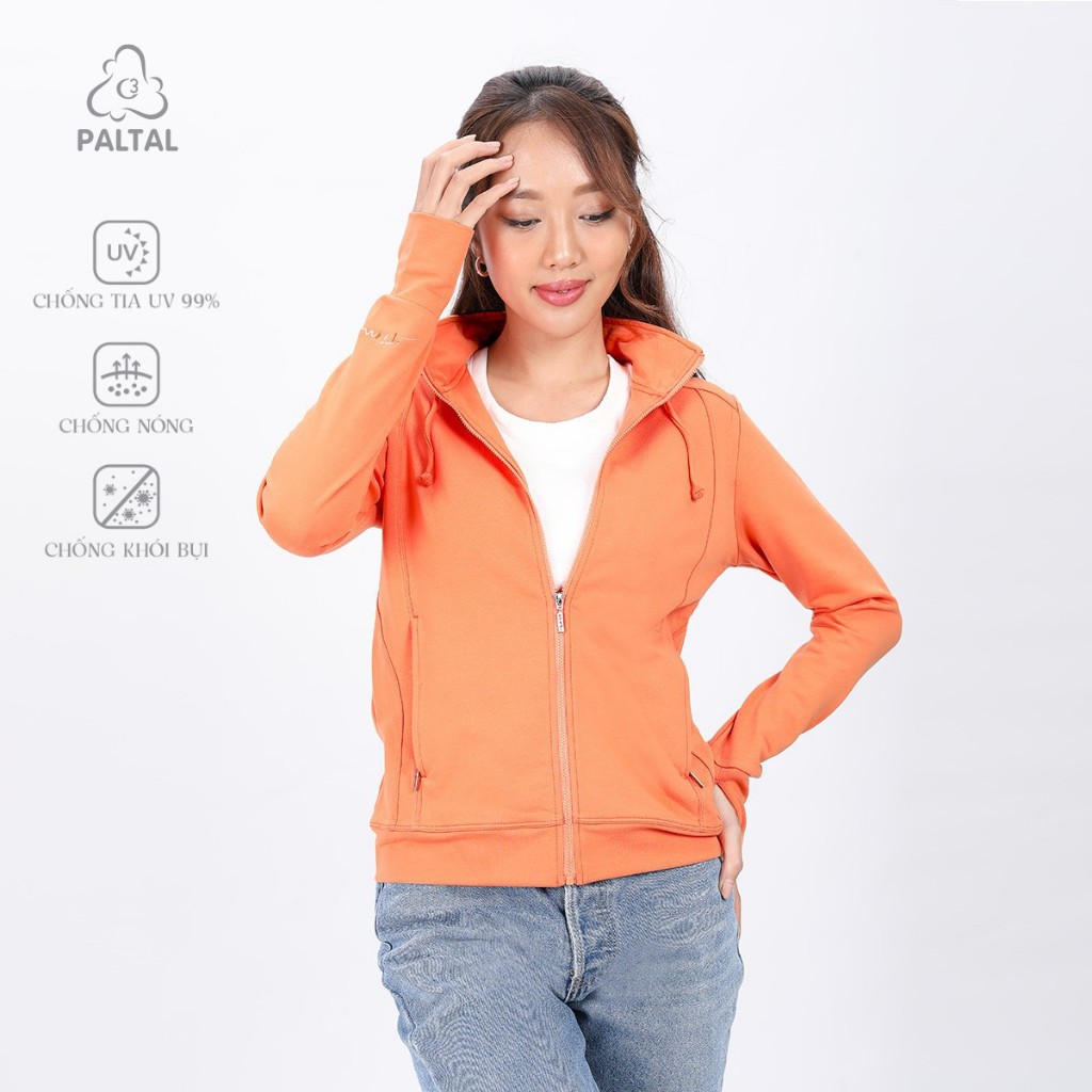 Áo khoác chống nắng cao cấp chất liệu vảy cá cvc 401p 1232 PALTAL