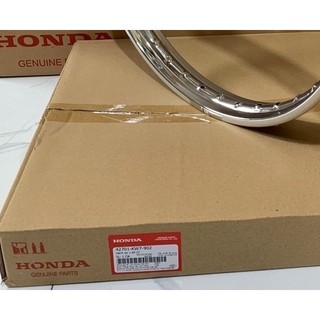 Vành xe trước HONDA WAVE S100, RS100, RSX100, FUTURE  1.40-17 (42701KW7902)