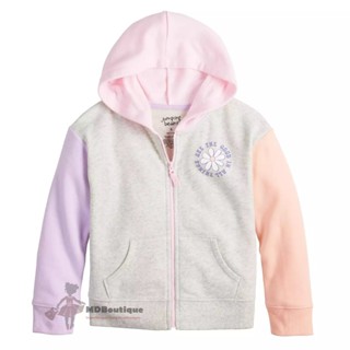 Áo khoác nỉ da cá cao cấp jumping beans xuất xịn 2-7Y cho bé có mũ khóa kéo tiện lợi