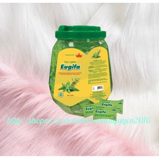 Kẹo ngậm ho Eugifa