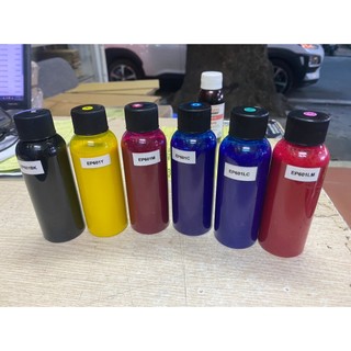 Mực Pigment UV giá rẻ 100ml
