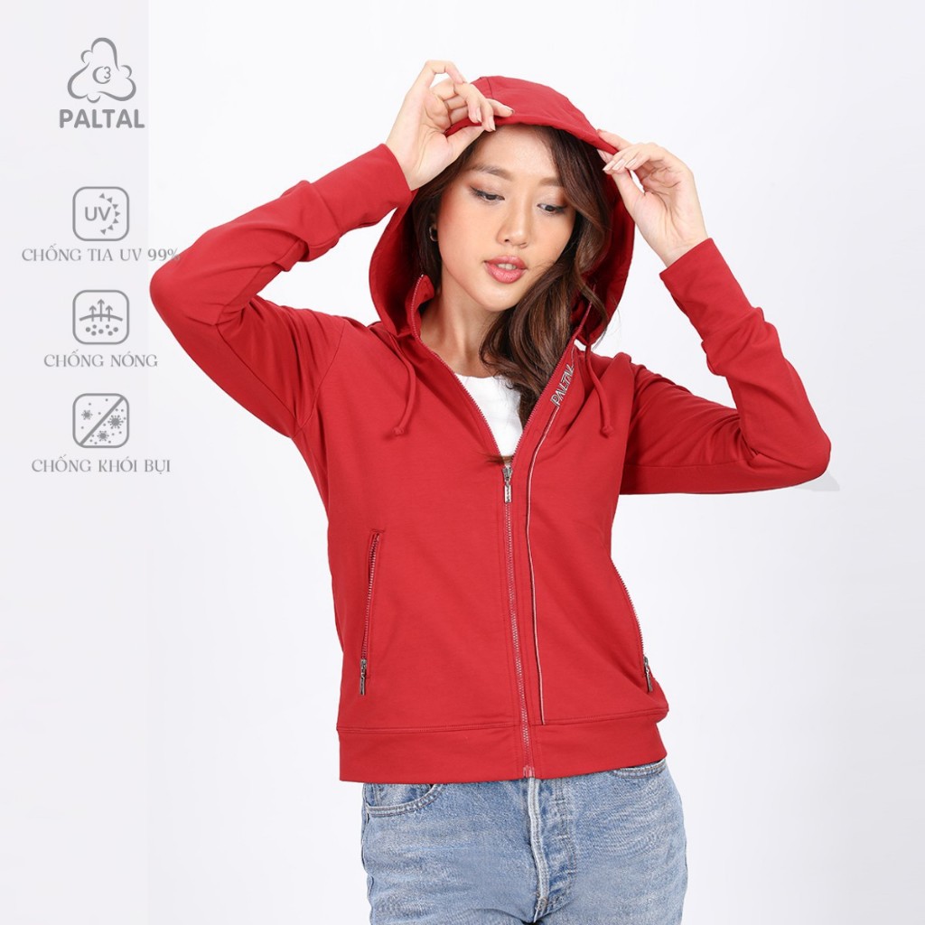 Áo khoác chống nắng cao cấp vảy cá cvc 401p 1233 PALTAL thấm hút và chống nắng cực tốt