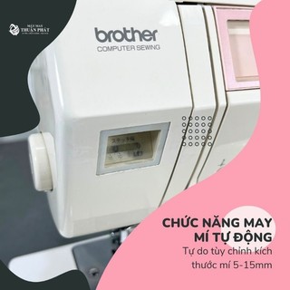 MÁY MAY GIA ĐÌNH  BROTHER 7000