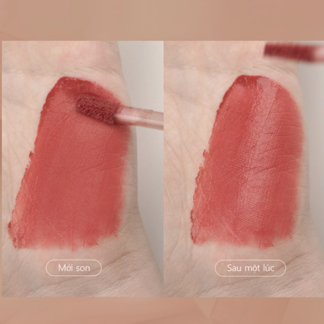 Son Kem Black Rouge Double Layer Over Velvet Ver.1 & Ver.2