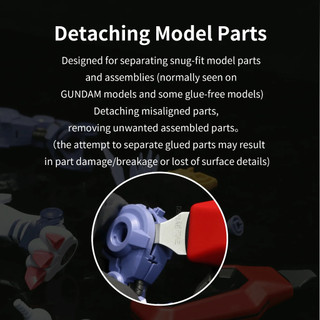 Dụng cụ tách part cao cấp DSPIAE PT-MPS