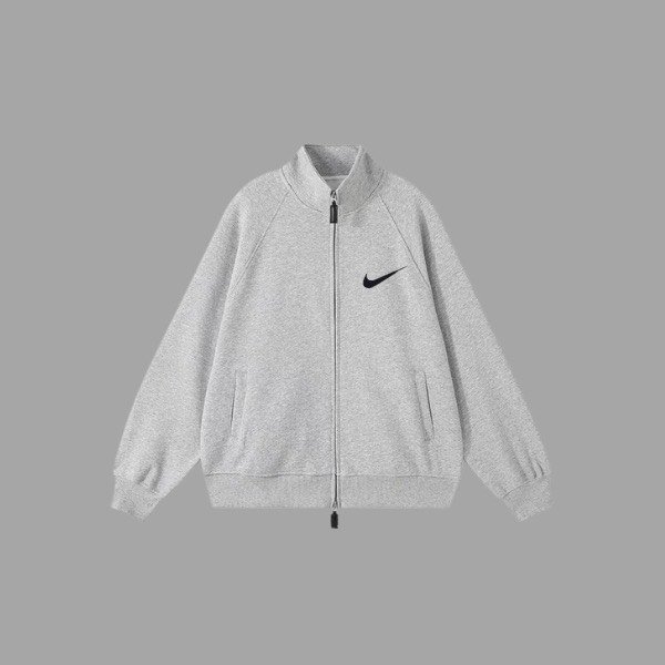 Áo Hoodie Zip nỉ  NIKE , ESSENTIALS , STU SSY Nam Nữ Cổ Đứng Chất nỉ Bông Cao Cấp Chuẩn Form Unisex Chính Hãng ACA_STORE