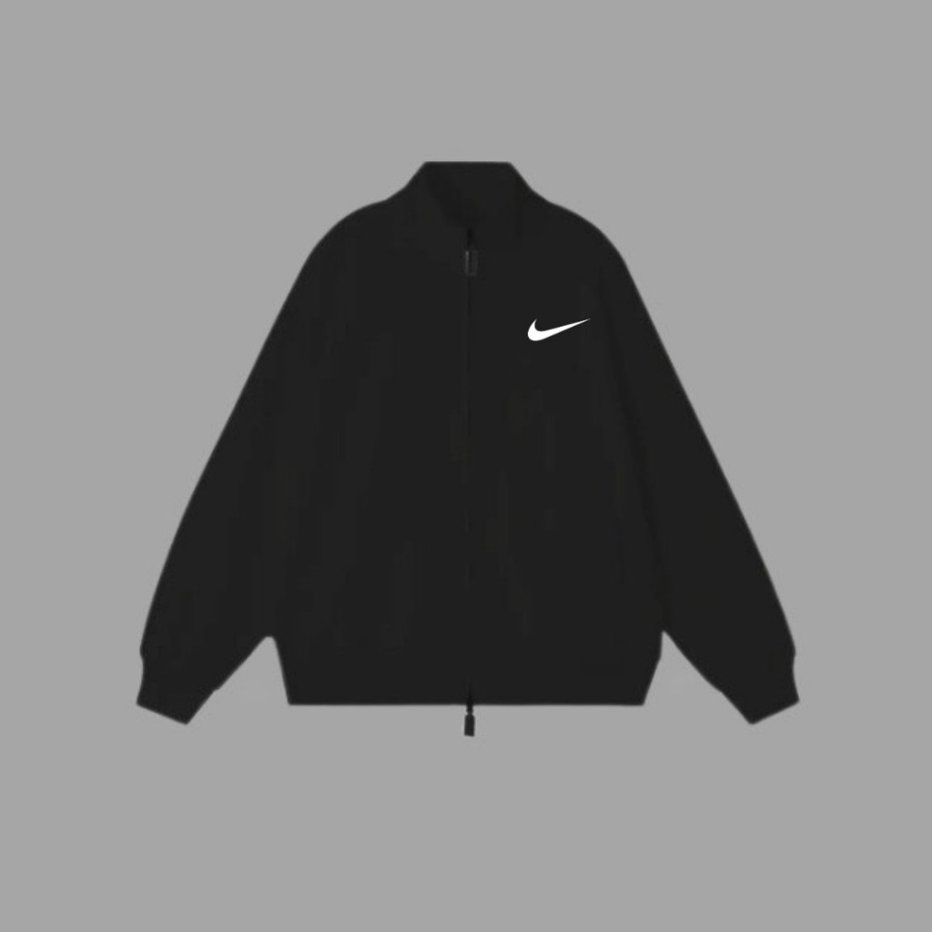 Áo Hoodie Zip nỉ  NIKE , ESSENTIALS , STU SSY Nam Nữ Cổ Đứng Chất nỉ Bông Cao Cấp Chuẩn Form Unisex Chính Hãng ACA_STORE