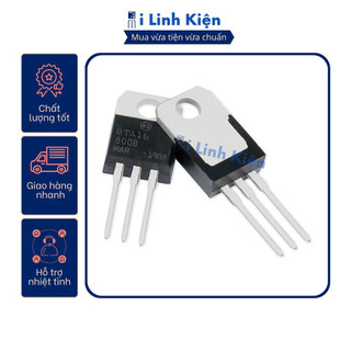 Triac BTA16 800V BTA16 600V chất lượng tốt.
