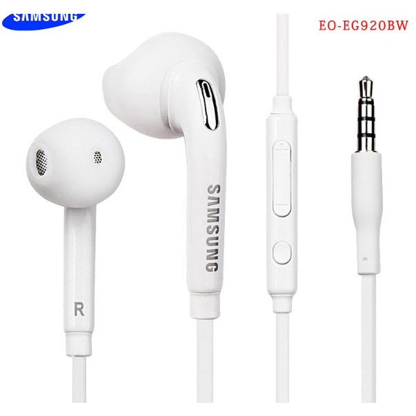 Original EG920 Earphones Earpiece + Mic Volume