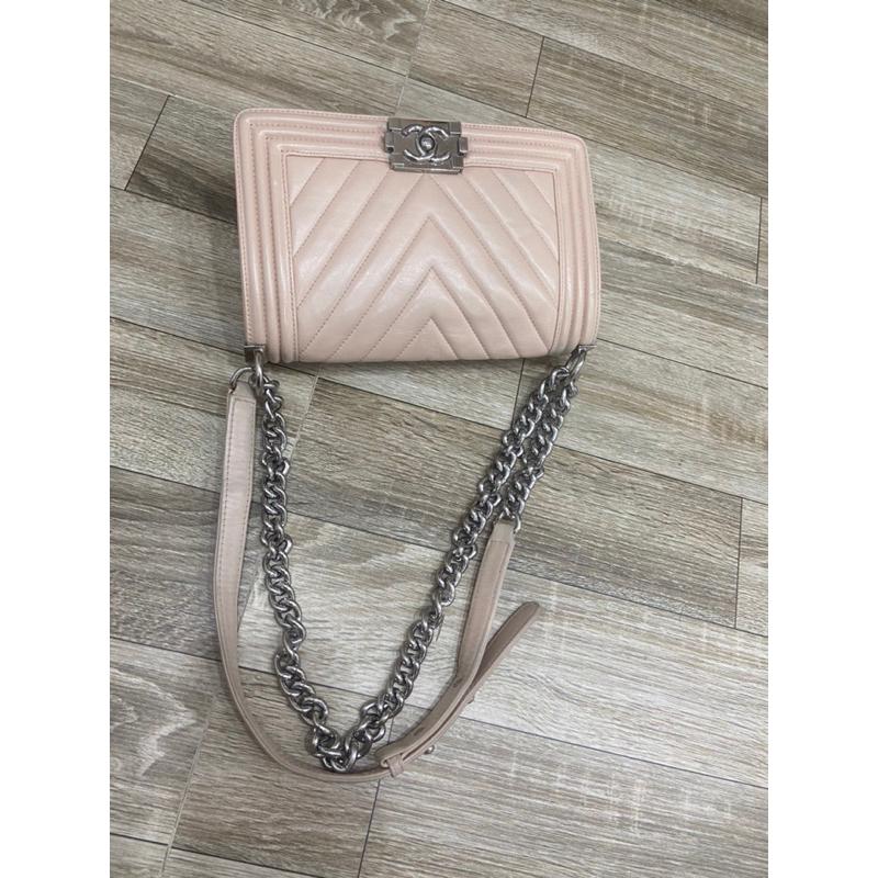 Túi si hiệu CN boy