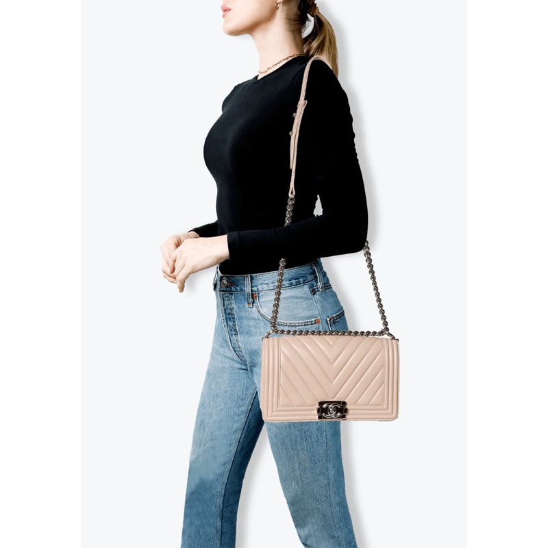 Túi si hiệu CN boy