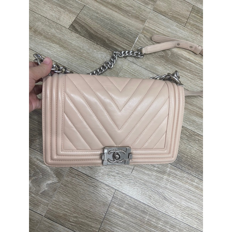 Túi si hiệu CN boy