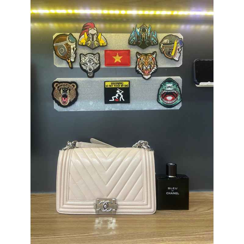 Túi si hiệu CN boy