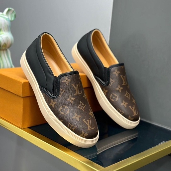 Giày GC SLIPON AMIRI Xương Bàn Tay_Giày LƯỜI LV Vân nổi cực SANG CHẢNH_HOTTREND 2023