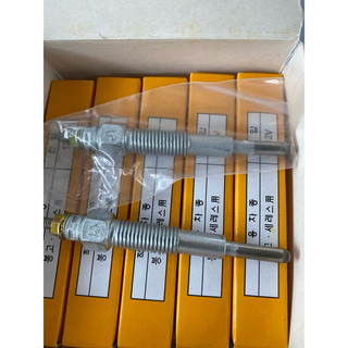 5 Bugi sấy 11v - 12v GM6 (5mm/8,3cm) hàng Nhật Bản.