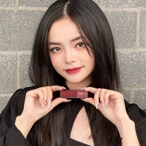 Son Kem Black Rouge Double Layer Over Velvet Ver.1 & Ver.2