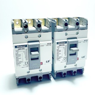Aptomat LS 3 Pha MCCB LS ABN 20A~100A